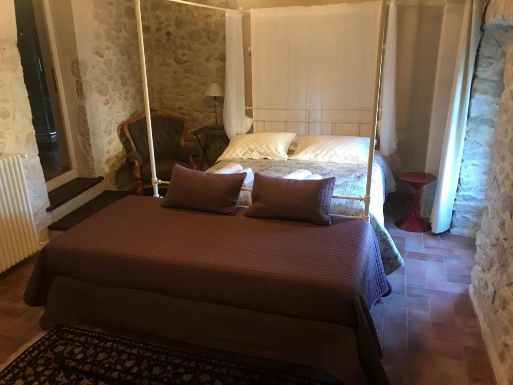 B&B Milleunapietra Romantic Guest House Ausonia Exterior photo