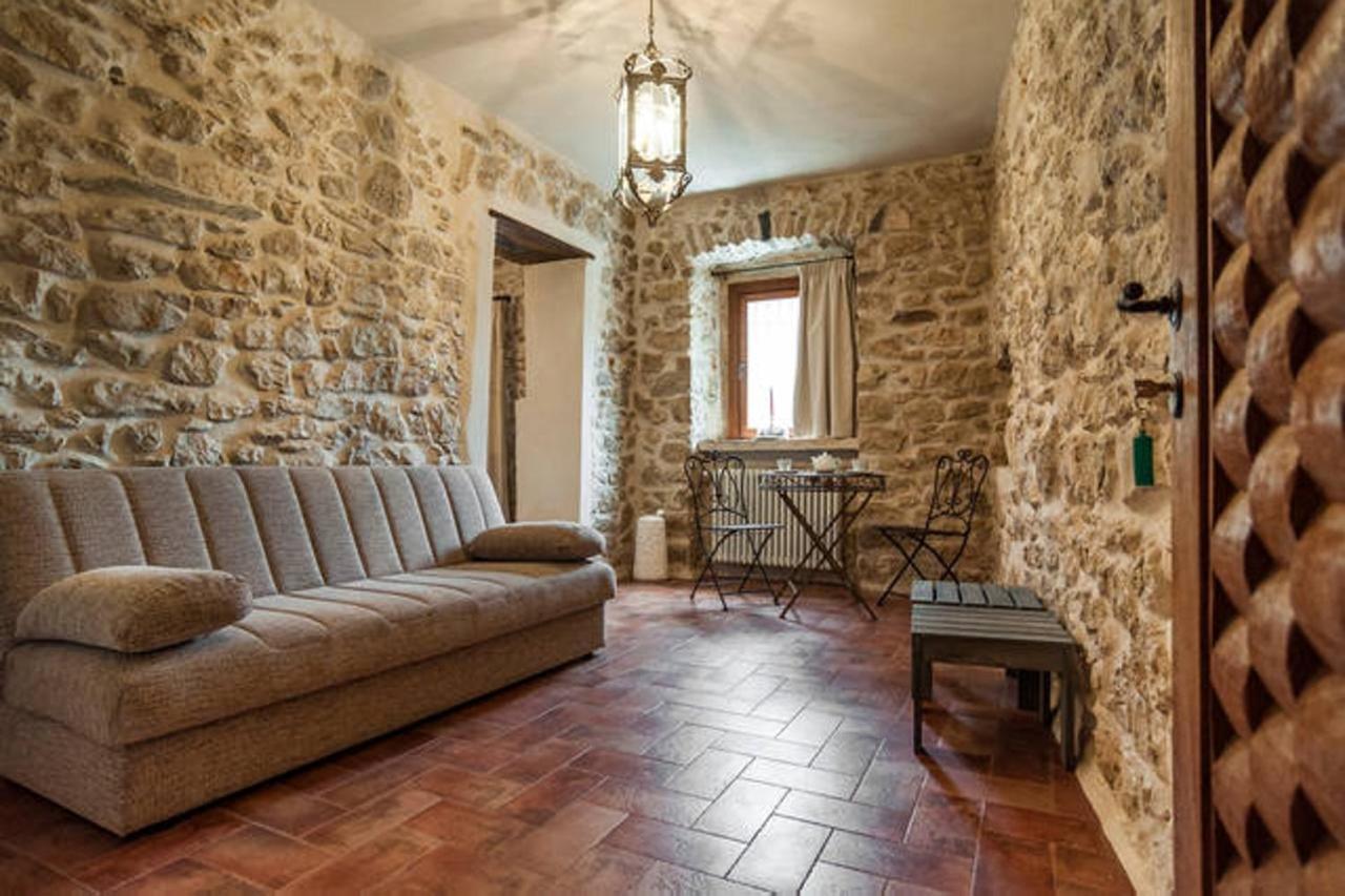 B&B Milleunapietra Romantic Guest House Ausonia Exterior photo